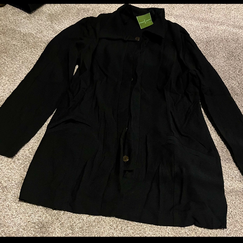 Roberto Verino Wool Blazer